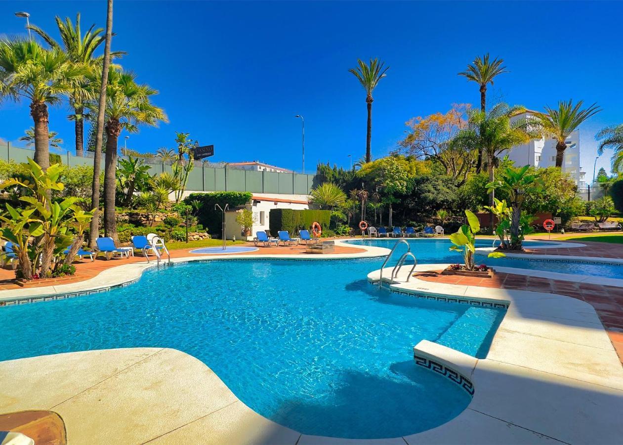 Apartment Great Studio In Medina Garden, Puerto Banus